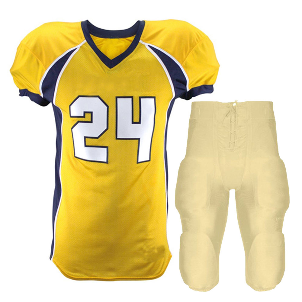 American Football Uniform Hillsons International